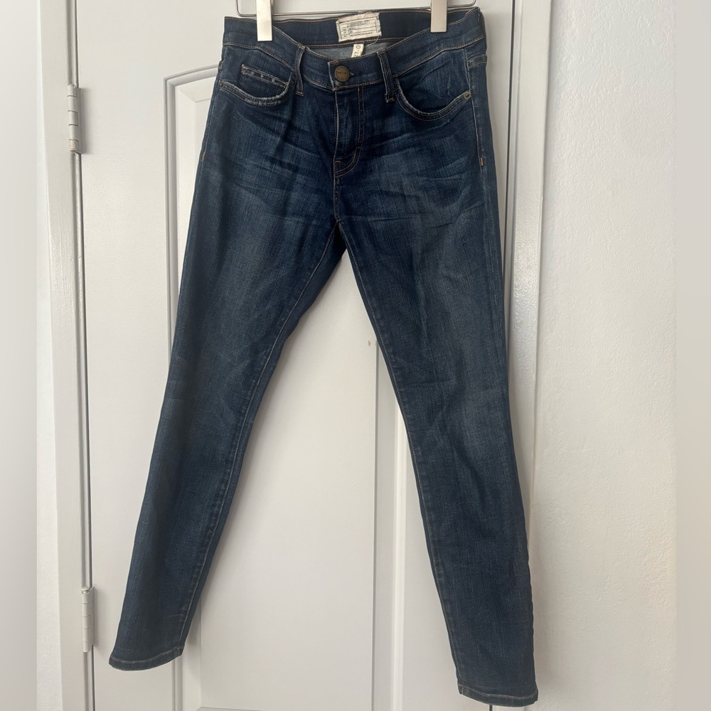 Current/Elliott The Stiletto jeans
